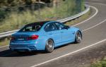 BMW M3 Competition Package 2016 года (AU)